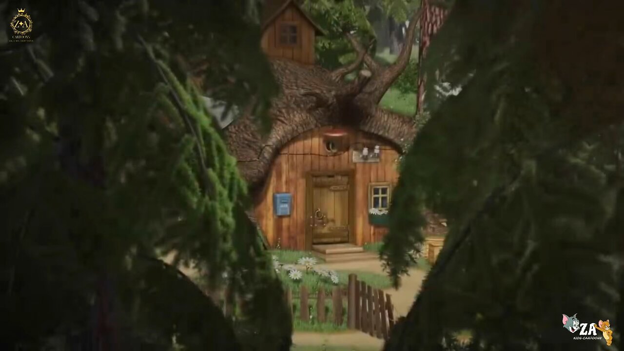 Masha and Bear Cartoons