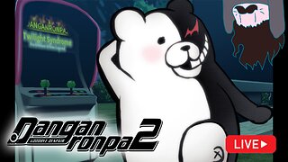 The Motive Video: What Did We Just Watch?! | Danganronpa 2