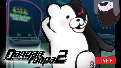 The Motive Video: What Did We Just Watch?! | Danganronpa 2
