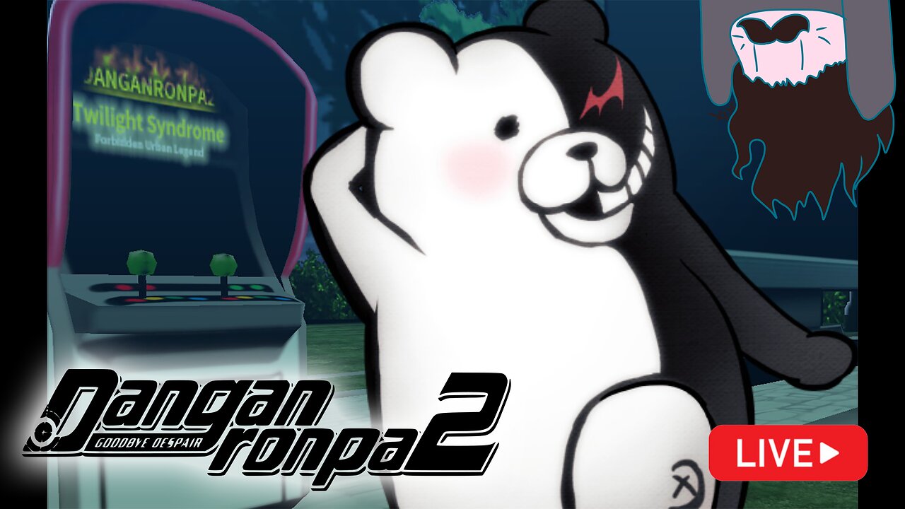 The Motive Video: What Did We Just Watch?! | Danganronpa 2