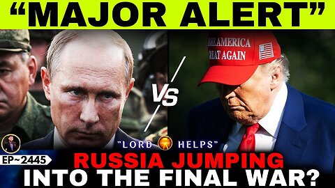 🔴WARNING- "RUSSIA COULD DO UNEXPECTED...." #godmessage #Jesus | God's Message Now | Lord Helps