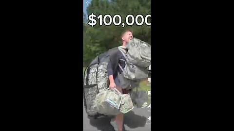 Sprinting with more and more money