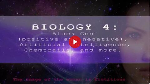 "Unveiling Alien Black Goo & AI: A Critical Threat to Humanity & Earth's Future"