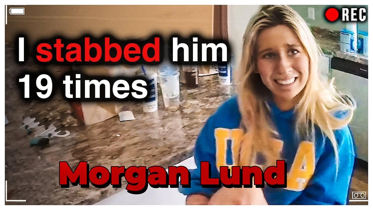 Undetected Footprints of Morgan Lund!
