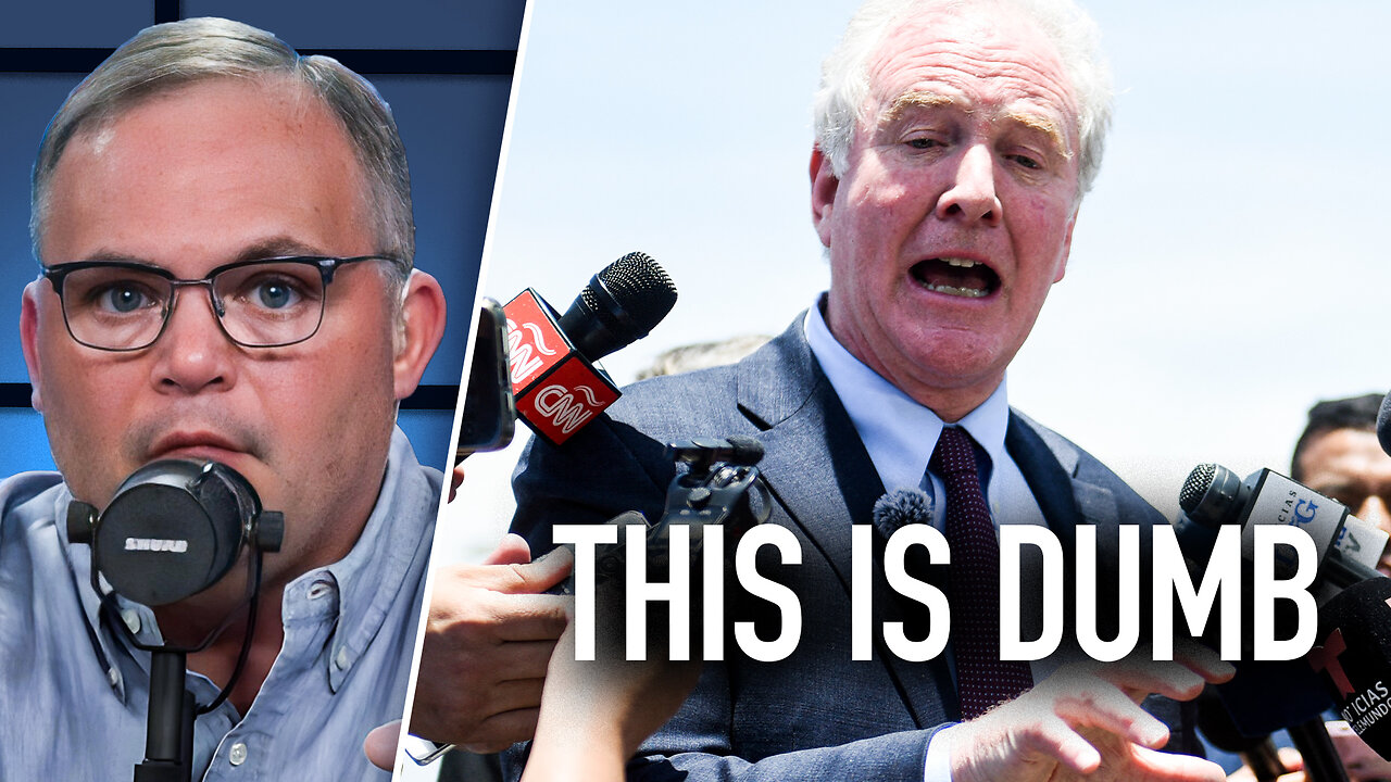 DUMB: Democrats' Latest Hoax Defies ALL Logic | Guest: Chris Goble | 4/16/25