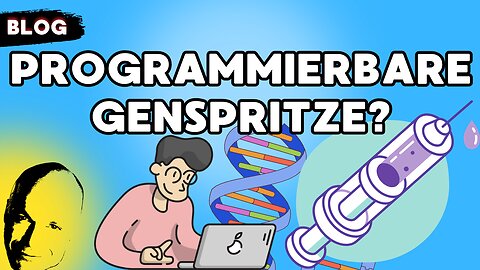 programmierbare Genspritze?