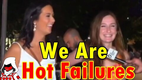 Woman Embarrasses Herself Explaining Why She Fails At Dating