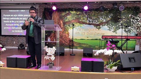 💛 « | Serie: Los amigos de Jesús – Parte #3| »» Tema Camino a Betania💛 Pastor Allan Jiménez |💛