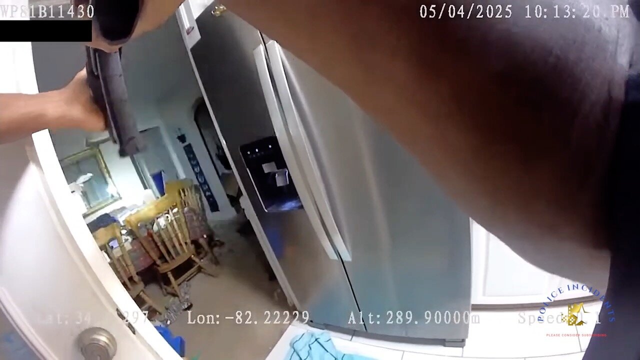 Fatal Shooting of Armed Suspect During Greenville Domestic Disturbance