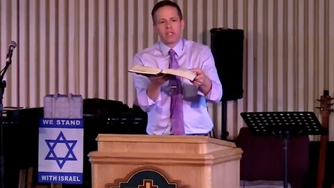 May 11, 2025 - "Know Your Authority" - Pastor Danny Cleave