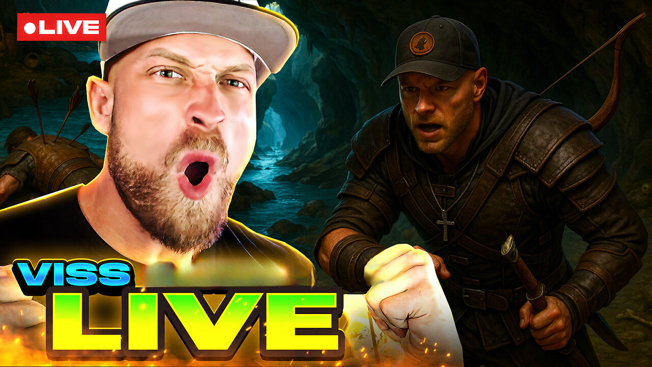 🔴LIVE - DARK BROTHERHOOD Questline Today! - TES IV Oblivion Remastered