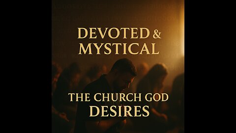 Devoted to the Apostles’ Teaching | What a Mystical Believer Community Looks Like