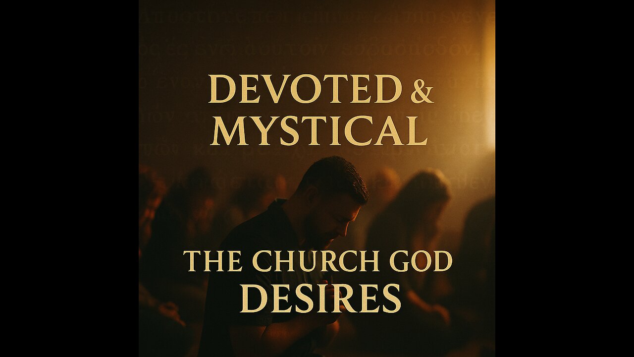 Devoted to the Apostles’ Teaching | What a Mystical Believer Community Looks Like