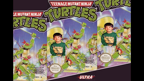 Teenage Mutant Ninja Turtles (NES)