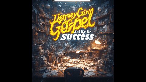 PATRIZSHA'S JERSEY GIRL GOSPEL RISE-UP SET-UP FOR SUCCESS (2025-05-28)