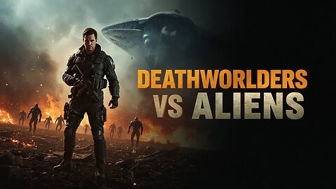 Deathworlders vs Aliens: Why Humans Terrify the Galaxy | Epic Sci-Fi Audiobook