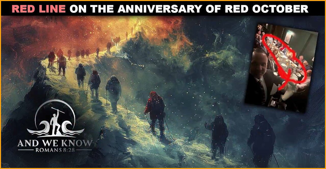 And We Know 11-7-25: END to the ENDLESS, Voter FRAUD full display, AVIATION shutdown? .......