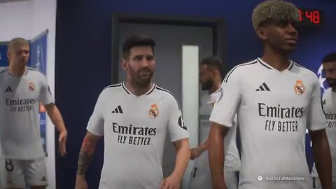 FC 24 MESSI RONALDO NEYMAR MBAPPE ALL STARS REAL MADRID 1000 MANCHESTER UNITED
