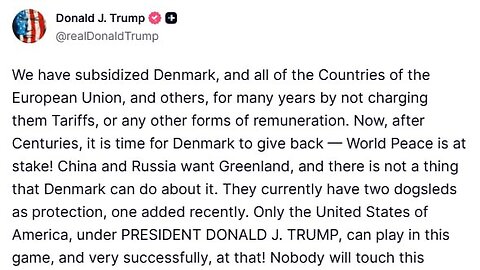 OB Egon immer noch ein Plan hat Patrioten haben ein