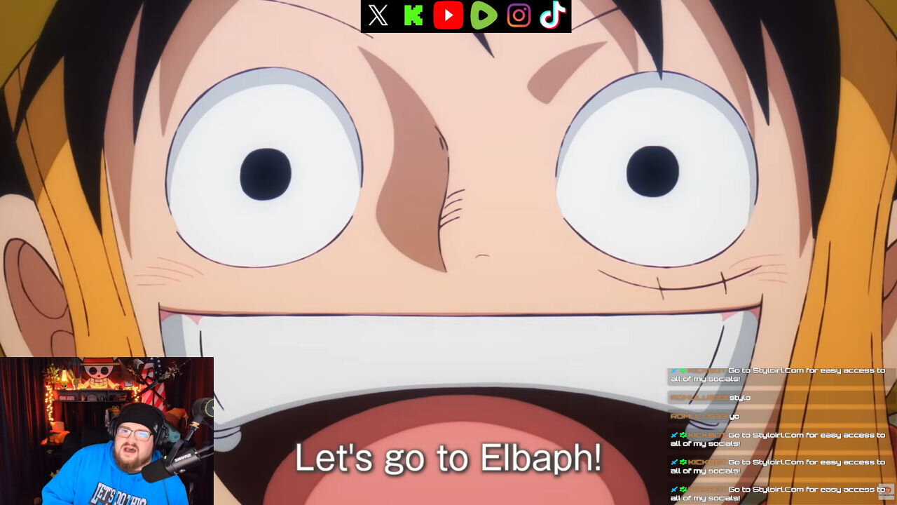 One Piece Elbaf Trailer Just Dropped 🔥 My Reaction