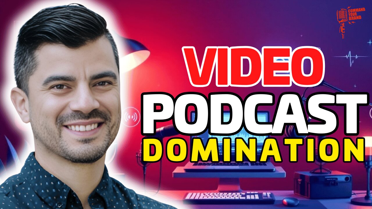 The YouTube Takeover That’s Reshaping Podcasting