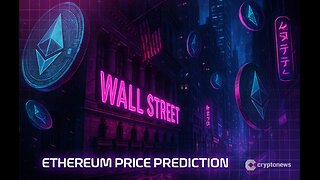 Ethereum Price Prediction: Institutions Haven’t Stopped Buying for 8 Weeks