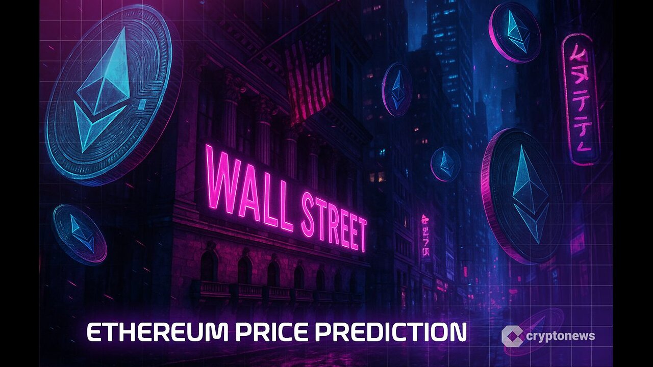 Ethereum Price Prediction: Institutions Haven’t Stopped Buying for 8 Weeks