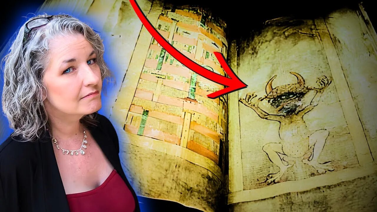DEVIL'S BIBLE: Dark Secrets of the Codex Gigas Manuscript