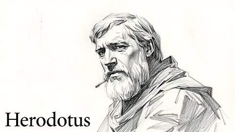 The History And Ancient World Traveler Father