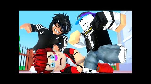 ROBLOX BULLY : Story Full Animation Part 8 - Song Animation