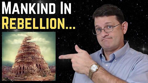 This Is Tower of Babel-Level Arrogance!!!