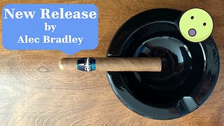 Alec Bradley Do Not Disturb cigar review and people testing my sanity!