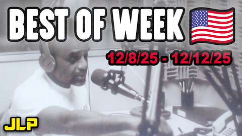 BEST OF WEEK: Black Females "Discriminated." Lang VS Somalis. Cinnabon Lady. | Dec 8-12, '25