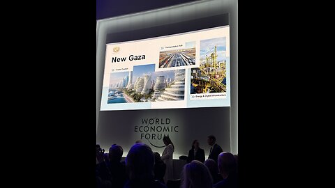 Vad som hände i Davos