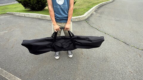 SPG Archery Recurve Bow Case Longbow Traditional Bag Full Length Recurve Cases Pocket Store Quiver