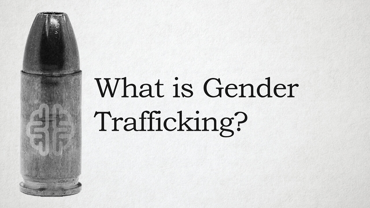 What is Gender Trafficking?