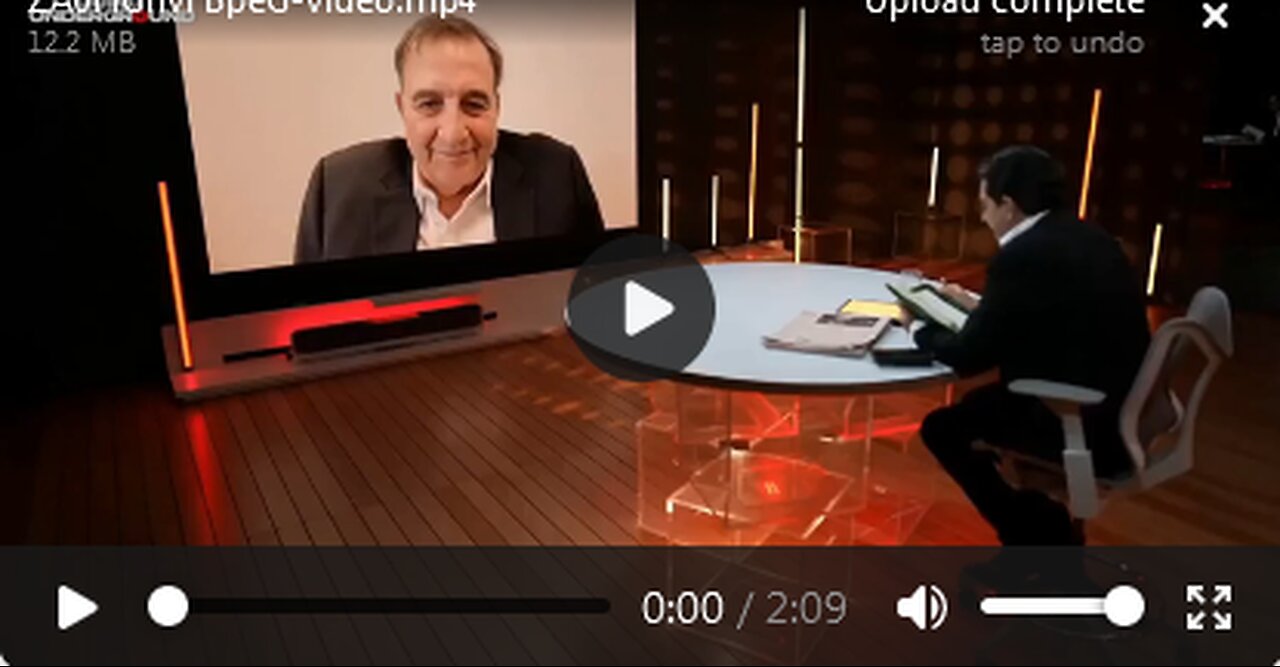 🕳✡️ EHEMALIGER MOSSAD-INFORMANT: „EPSTEIN WAR EIN WERKZEUG, UM UNSERE FÜHRER ZU ERPRESSEN“ engUTdeu