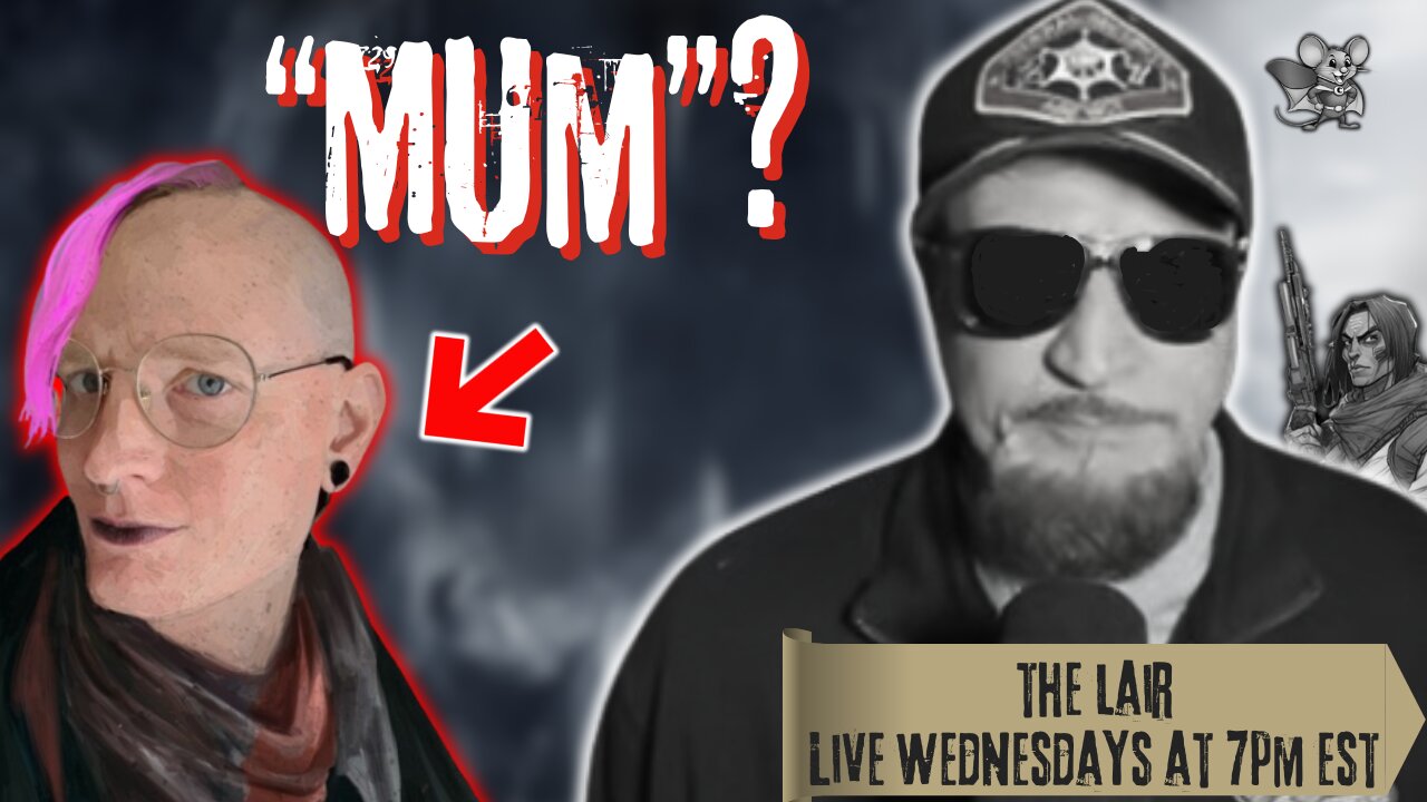 Weirdo Lefty Game Designer! WotC Ready to Defile Your Past Once Again! Critical Role Returns! More!