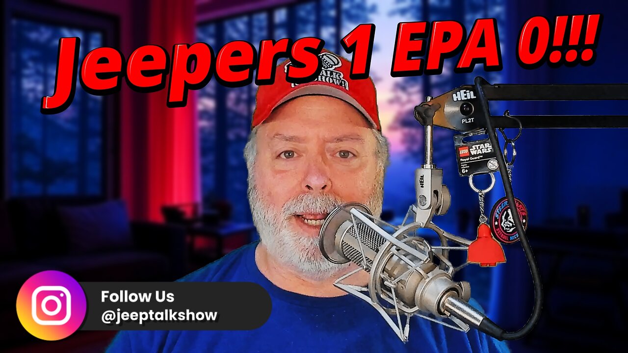 Unfiltered Jeep Talk: 392 Hemi Drama, EPA Rollbacks and Great Smoky Jeep Invasion Pigeon Forge Party