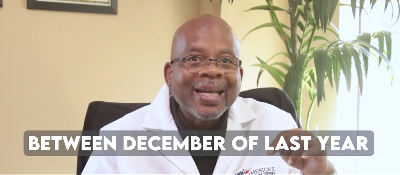 'Bird Flu Deja Vu' with Dr. Peterson Pierre