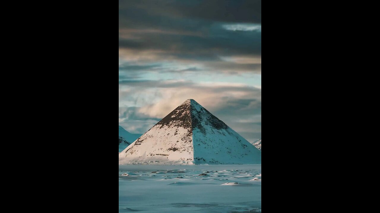 Mountains of High Strangeness