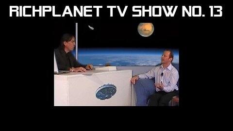 Evidence for life on Mars ? (2010) - Richplanet TV (13) - Anthony Becket