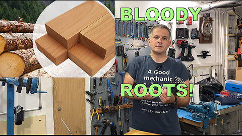 🪵 Woodworking 101 for tinkerers: real basics, no BS