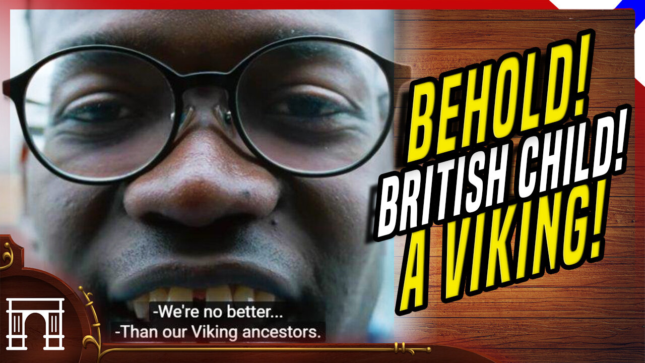 We Wuz Vikings - British Schoolchildren To Be Taught The Vikings Where Diverse And Muslim