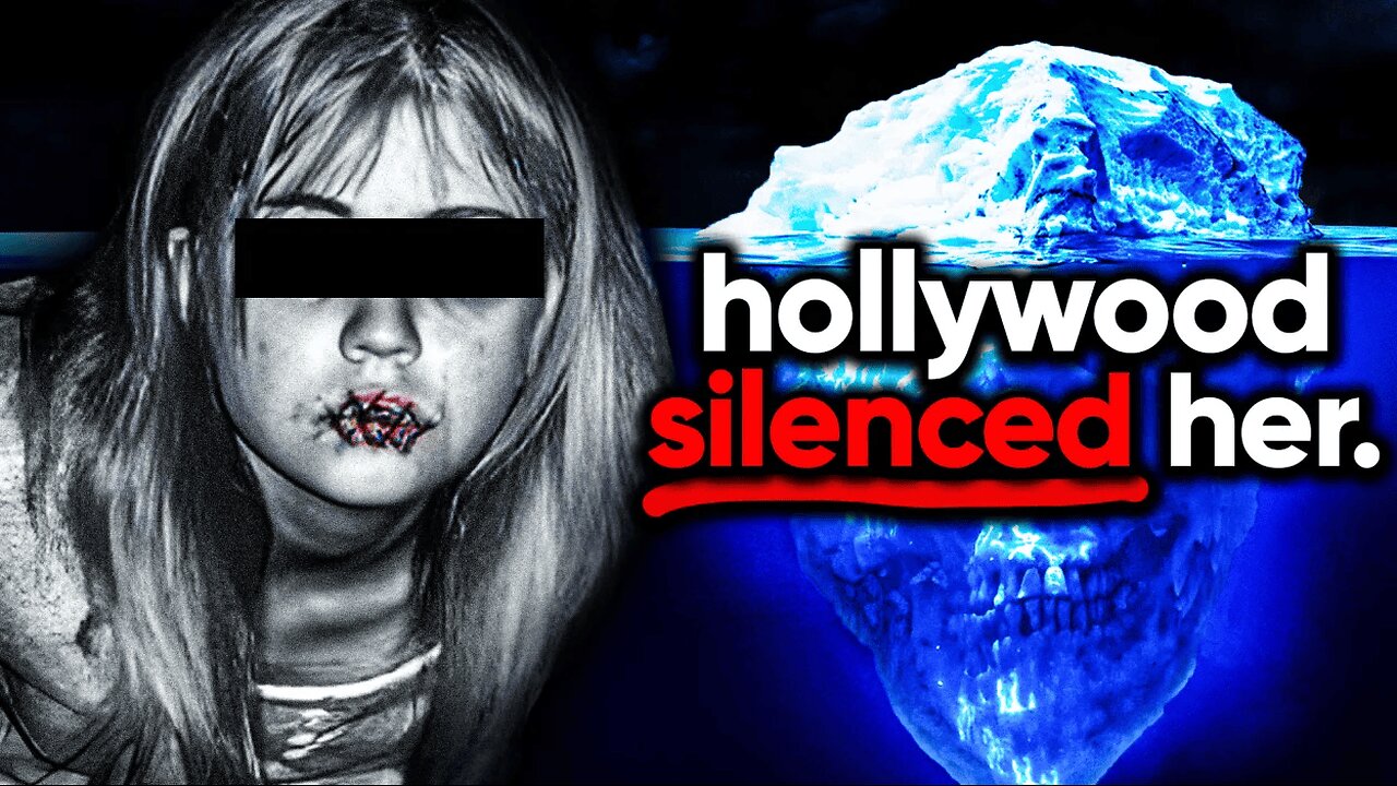 the Dark and Terrifying Rabbit Hole Iceberg
