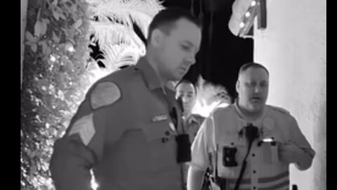 Miraculous story of police officer's survival after spooking colleagues who had to tell his wife