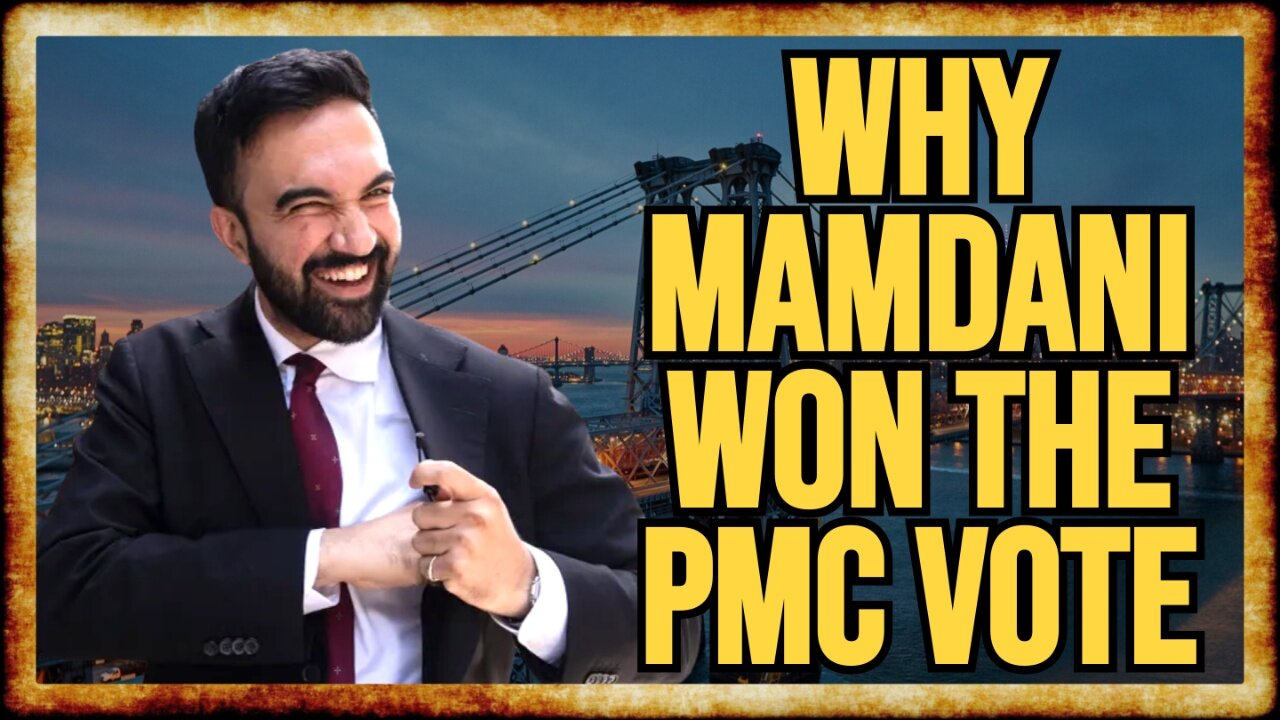 How ELITE OVERPRODUCTION Caused Mamdani's Win - w/ Kshama Sawant