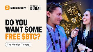 Would you like some free Bitcoin?