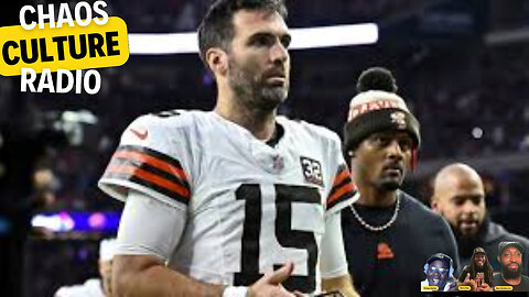 Joe Flacco is returning to the Cleveland Browns