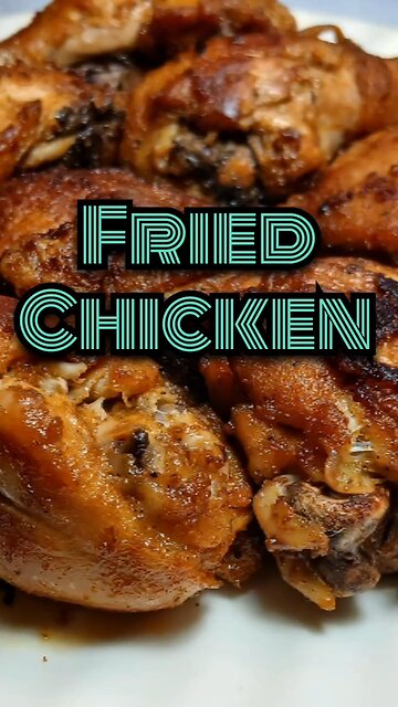 Crispy Fried Chicken